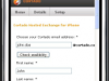 chooseemailaddress