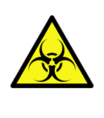 Biohazard logo