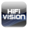 Hifi vision icon