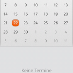 Kalender Kalender