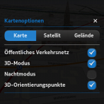 Kameraeinstellungen Kameraeinstellungen