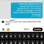 Nachrichten Nachrichten
