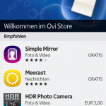 Ovi Apps Ovi Apps