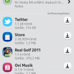 System- und App Updates System- und App Updates