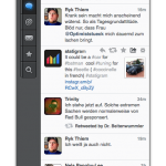 Tweetbot02- eine spalte