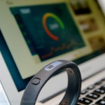 Fuelband am MacBook Air