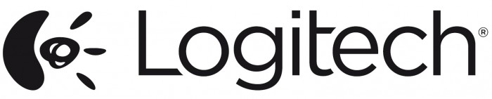 Logo_Logitech Black