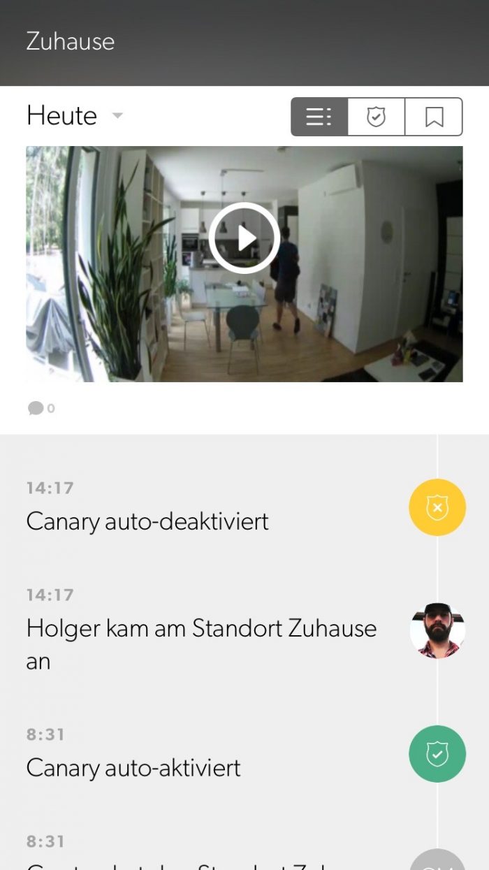 Canary App 12