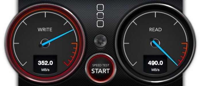 sandisk-ssd-plus-speedtest
