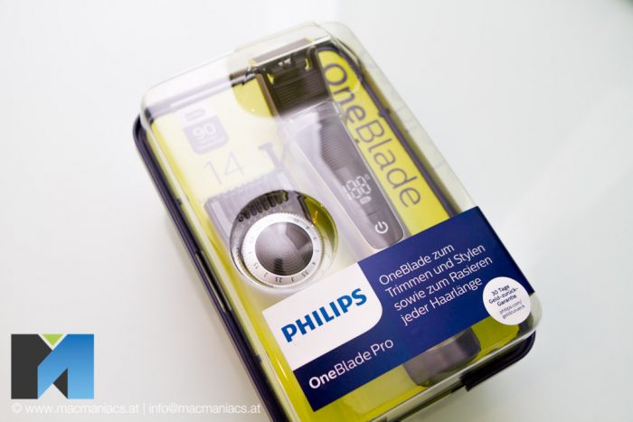 Philips Oneblade -10